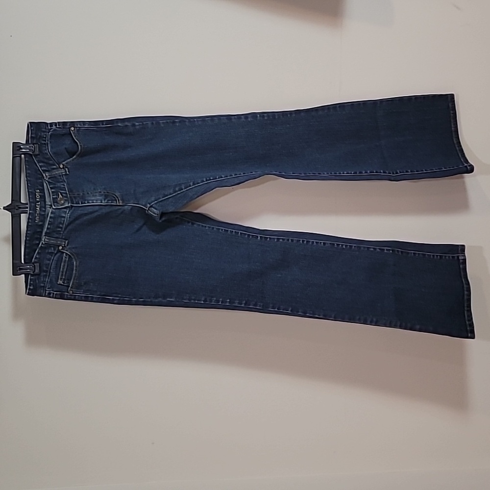 Michael Kors Jeans ~ Bootcut Mid-rise Jeans